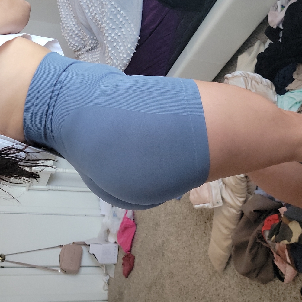 Alphalete dupe shorts